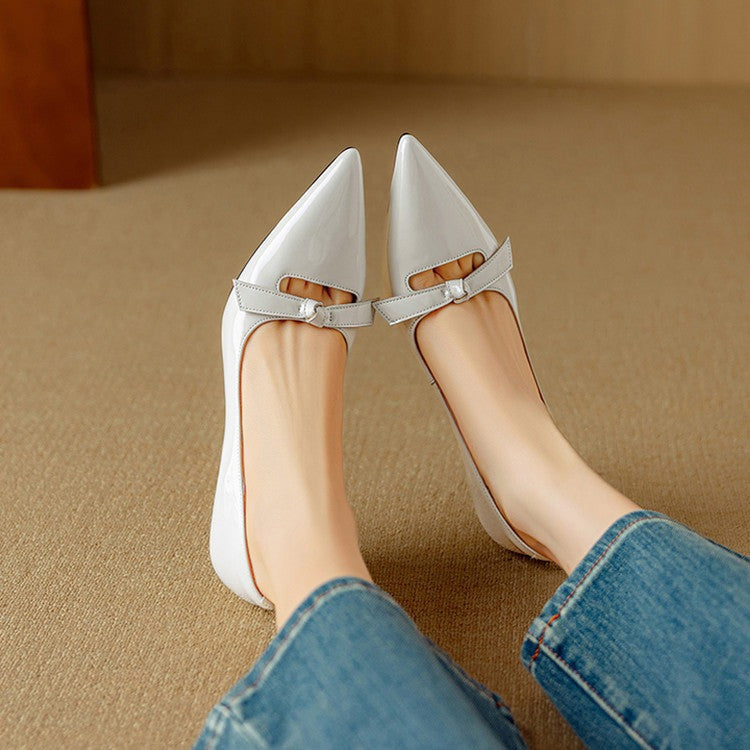 Kitten Heel Pumps