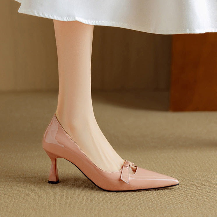 Kitten Heel Pumps