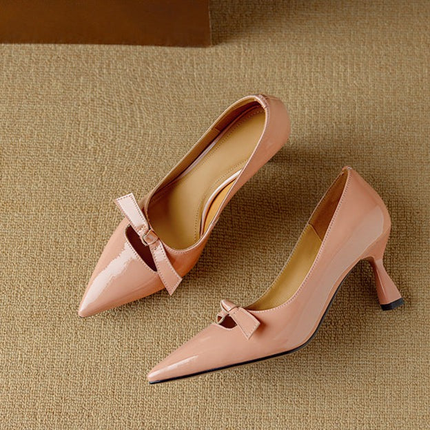 Kitten Heel Pumps