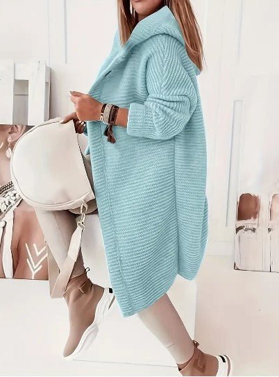 Women's Oversized Cardigan
