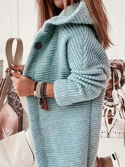 Women's Oversized Cardigan