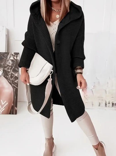 Women's Oversized Cardigan