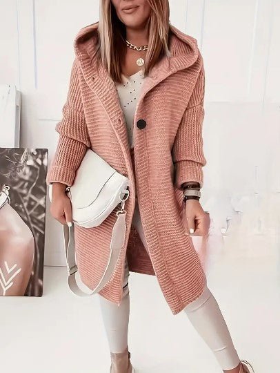 Women's Oversized Cardigan
