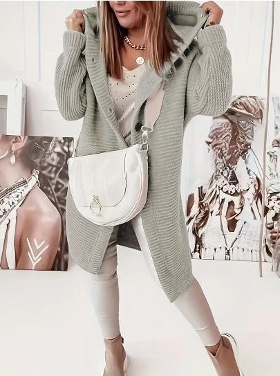 Women's Oversized Cardigan