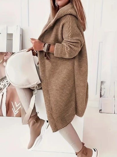 Women's Oversized Cardigan
