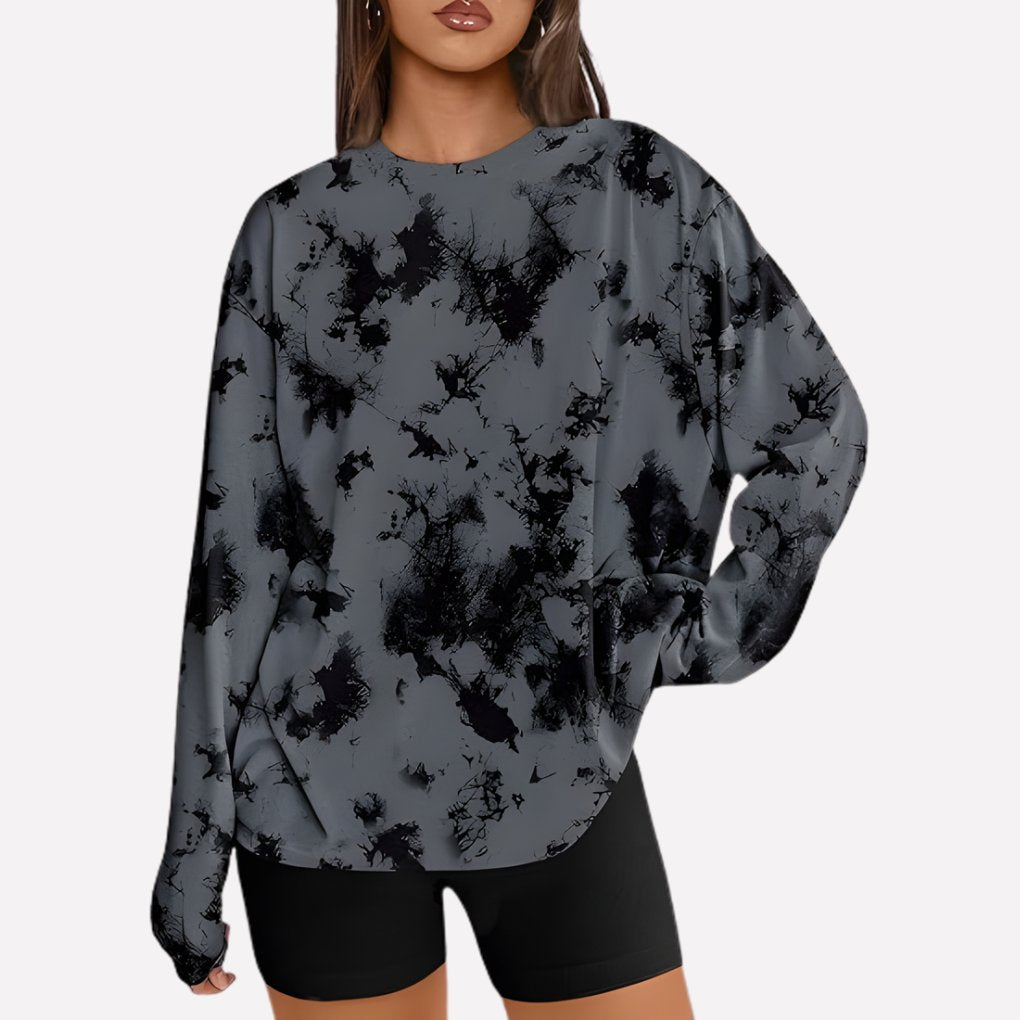 Women's Oversized Crewneck Sweatshirt