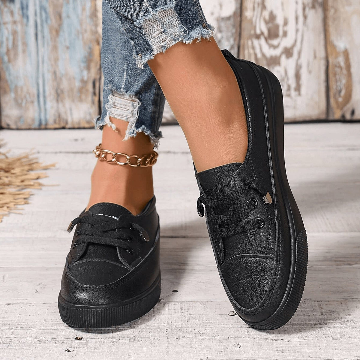 Women's Platform Sneakers