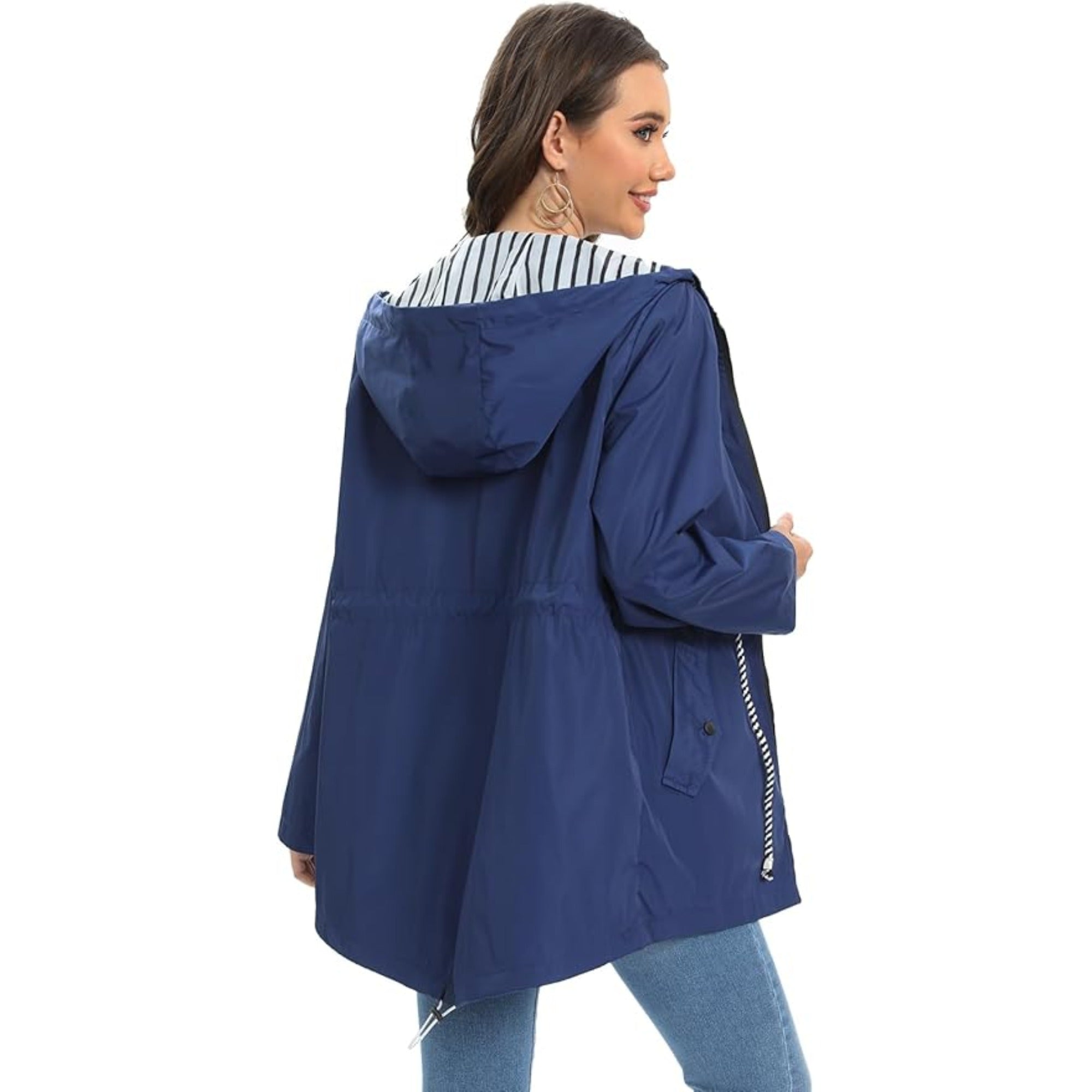 Lightweight Rain Jacket