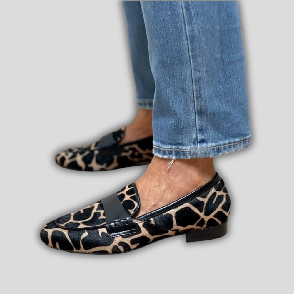 Women's Penny Loafers - 5