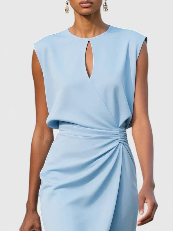 Luna Women's Wrap Midi Dress 5