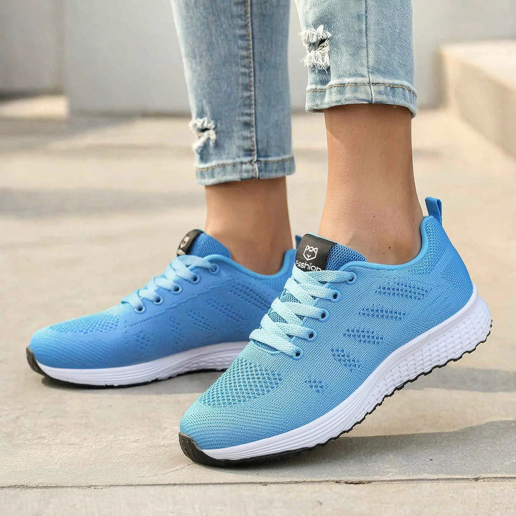 Women's Knit Sneakers