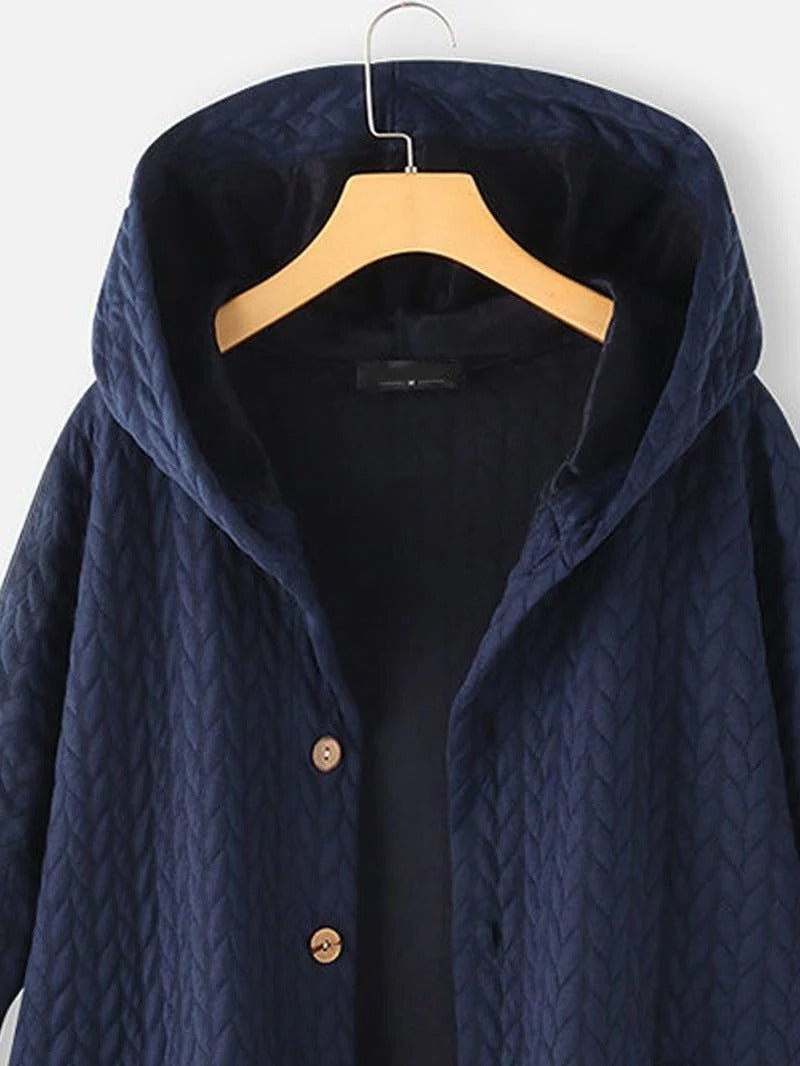 Women's Oversized Swing Winter Coat