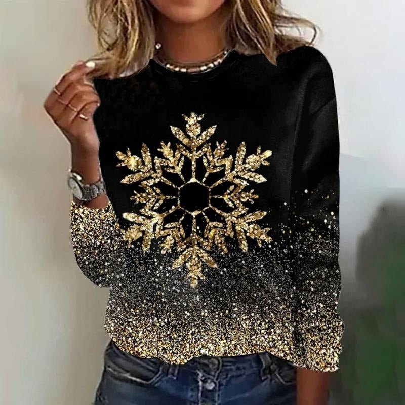 Women's Crewneck Sweatshirt - S