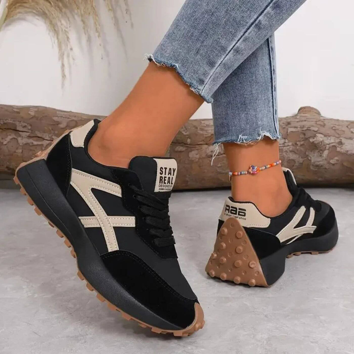 Women's Platform Sneakers