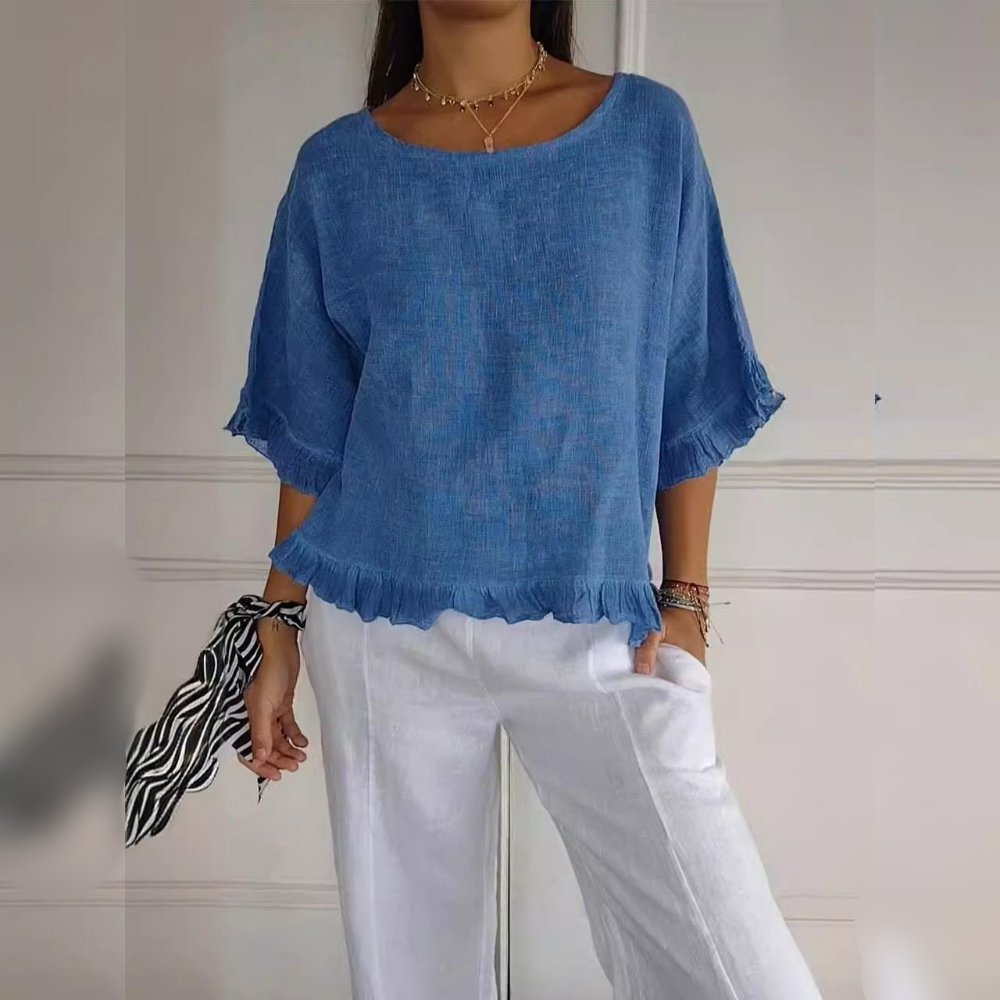 Women's Oversized Blouse