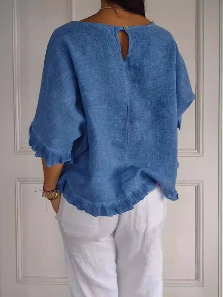 Women's Oversized Blouse
