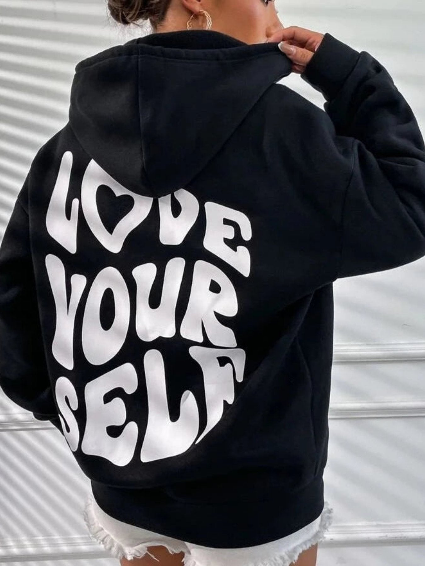 Women's Oversized Hoodie