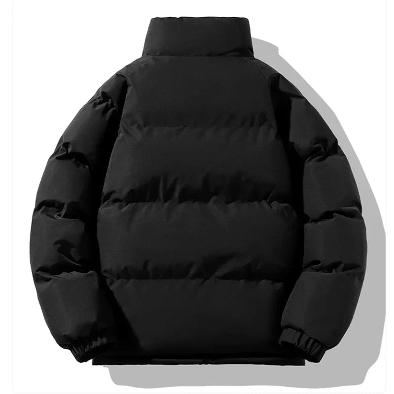 Matthew Men's Quilted Puffer Jacket 8