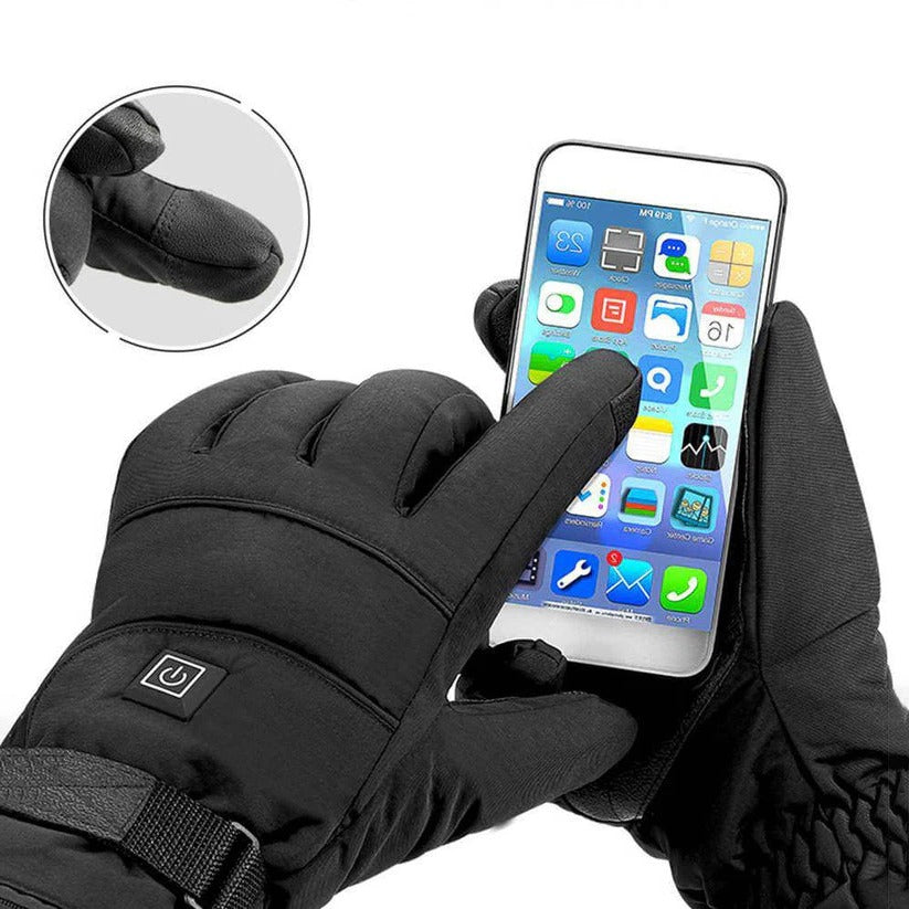 Molly Unisex Heated Winter Gloves 5
