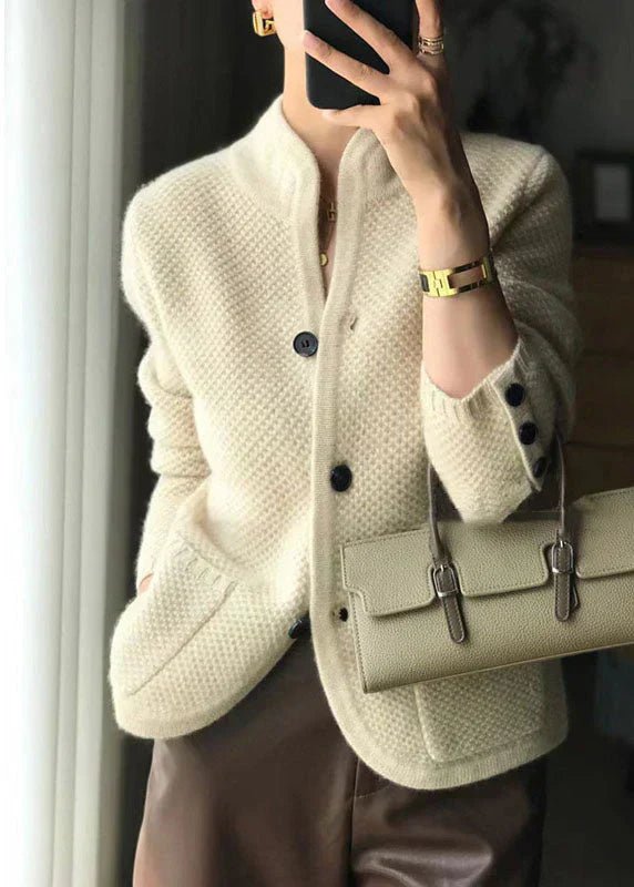 Women's Wool Cardigan