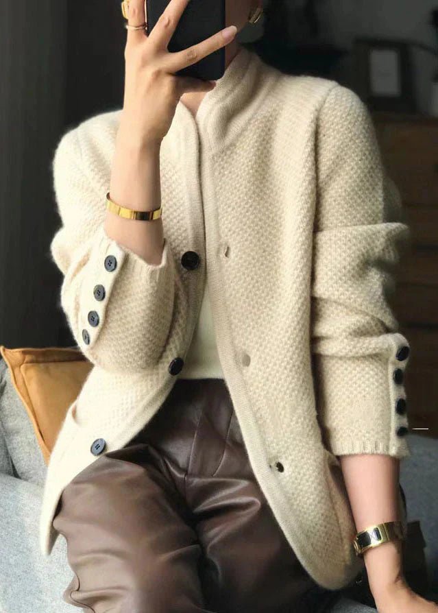 Women's Wool Cardigan