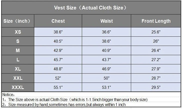 Nicholas Men's Wool Double Breasted Waistcoat 7