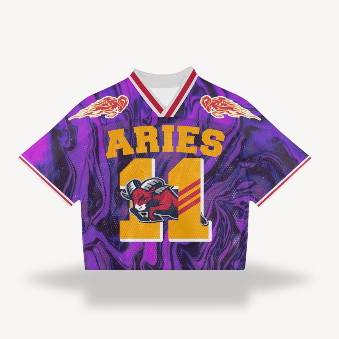 Oliver Men's Printed Jersey 12
