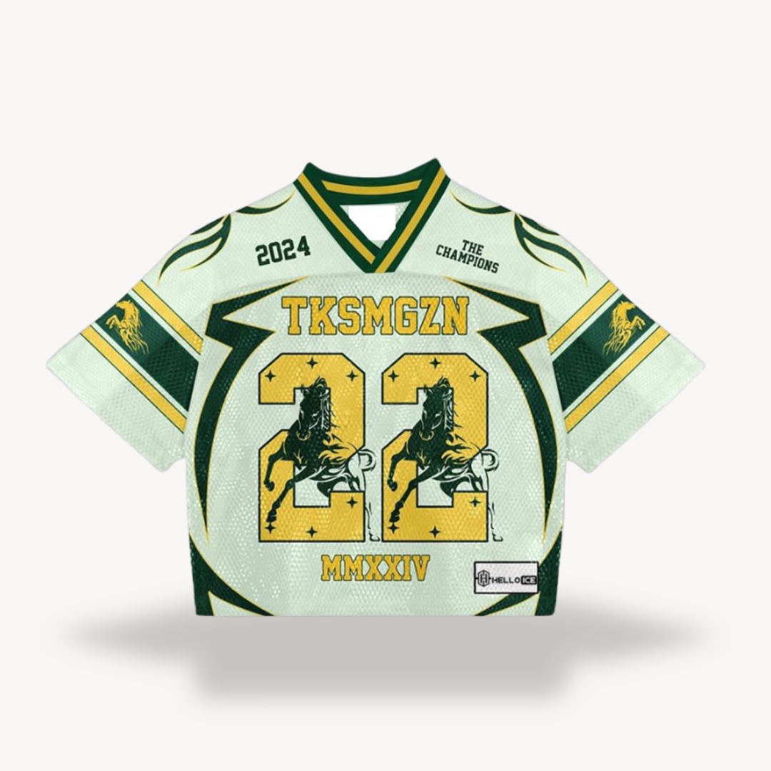 Oliver Men's Printed Jersey 2