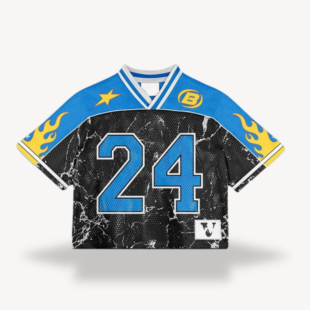 Oliver Men's Printed Jersey 7