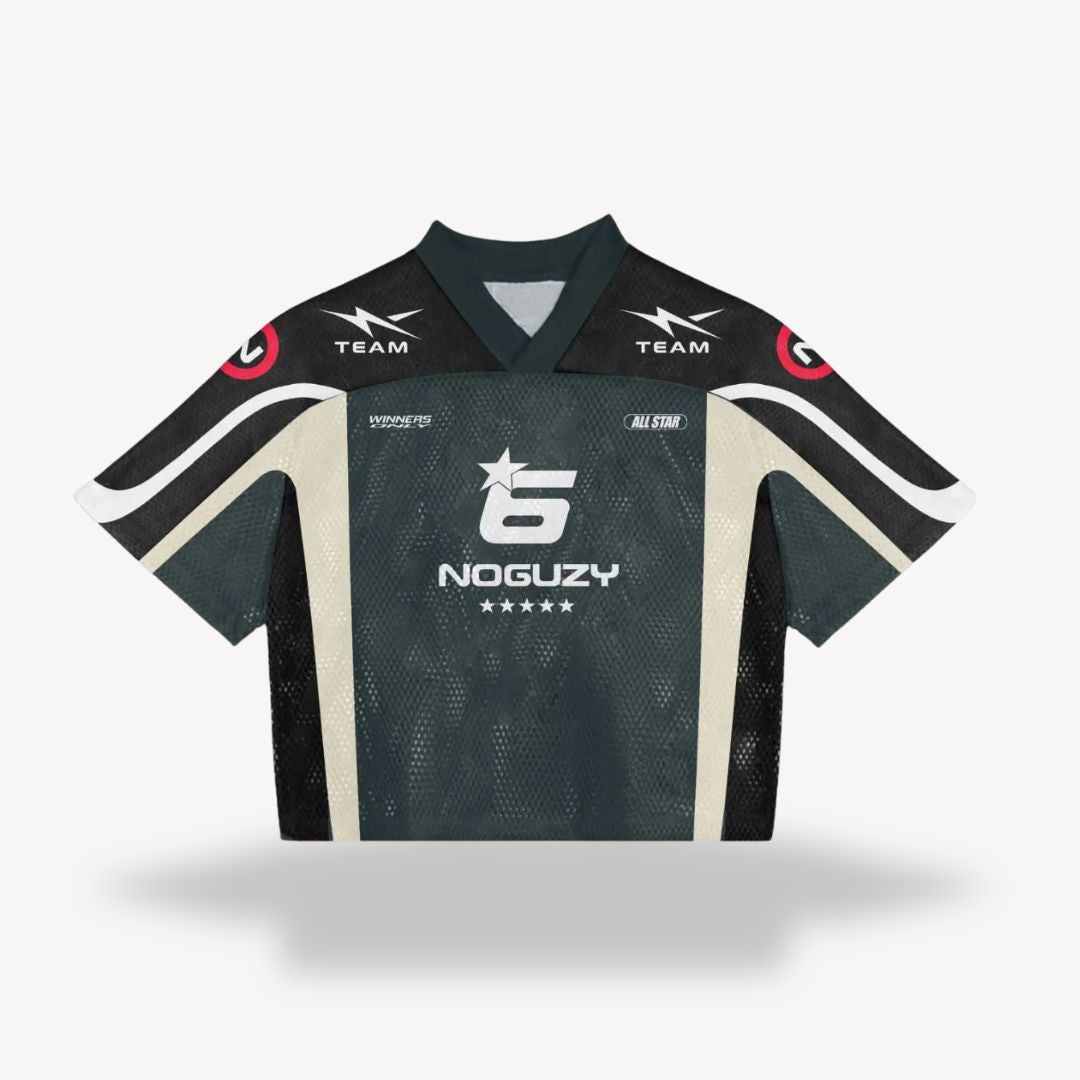 Oliver Men's Printed Jersey 8