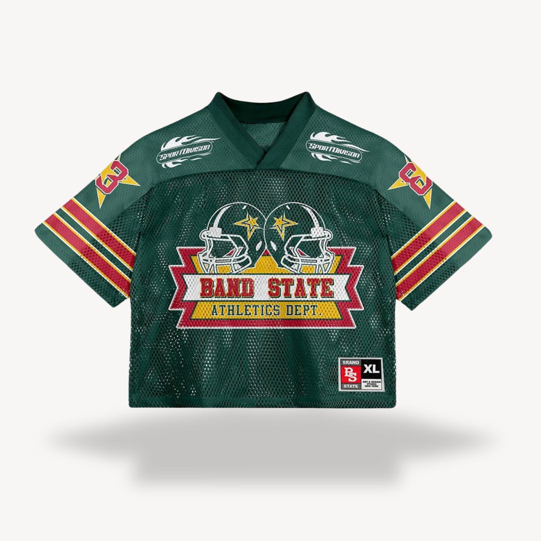Oliver Men's Printed Jersey 9
