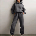 Olivia Women's Fleece Hoodie & Jogger Set 1