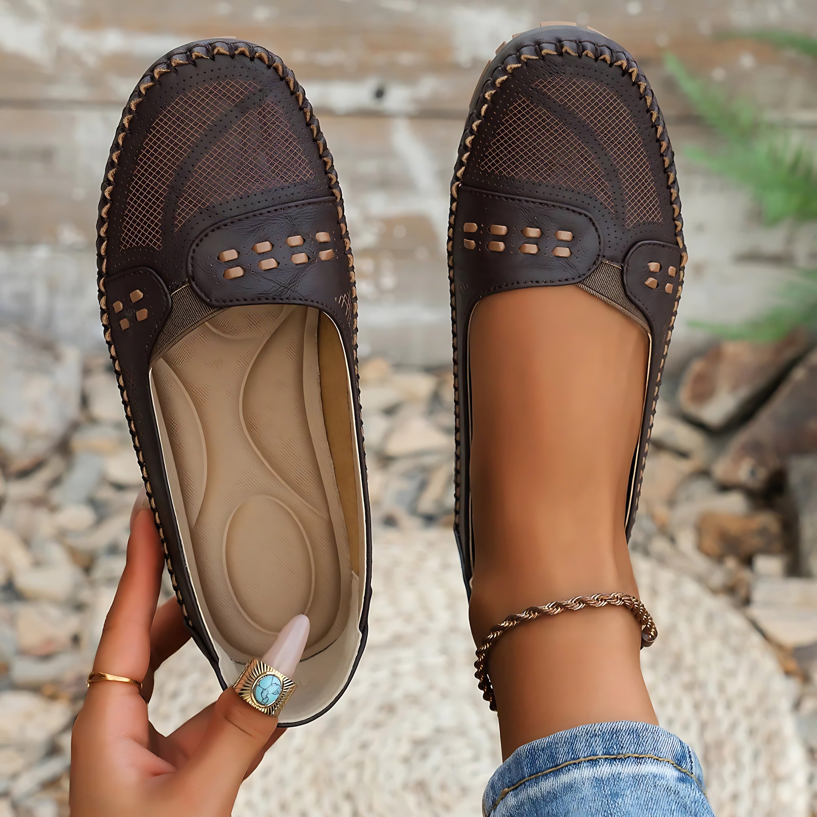 Orthopedic Walking Shoes