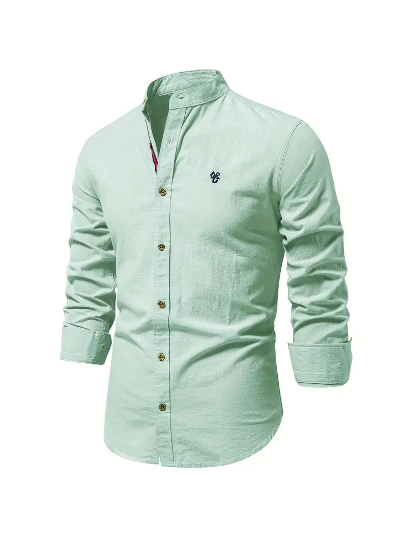 Owen Men's Cotton Slim Fit Shirt 3