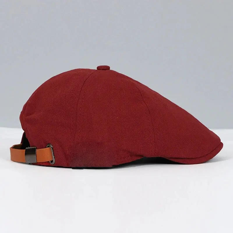 Owen Men's Newsboy Cap 3