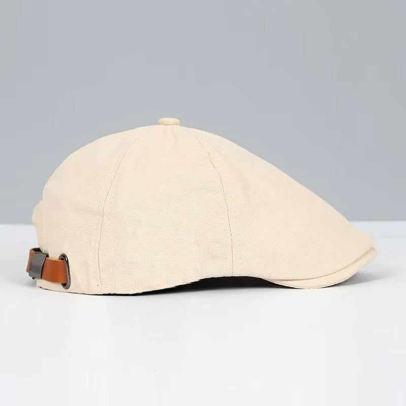 Owen Men's Newsboy Cap 6