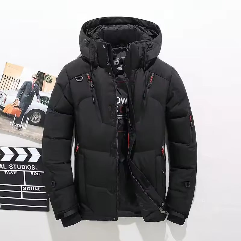 Patrick Men's Quilted Puffer Jacket 2