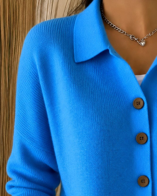 Women's Oversized Knit Cardigan