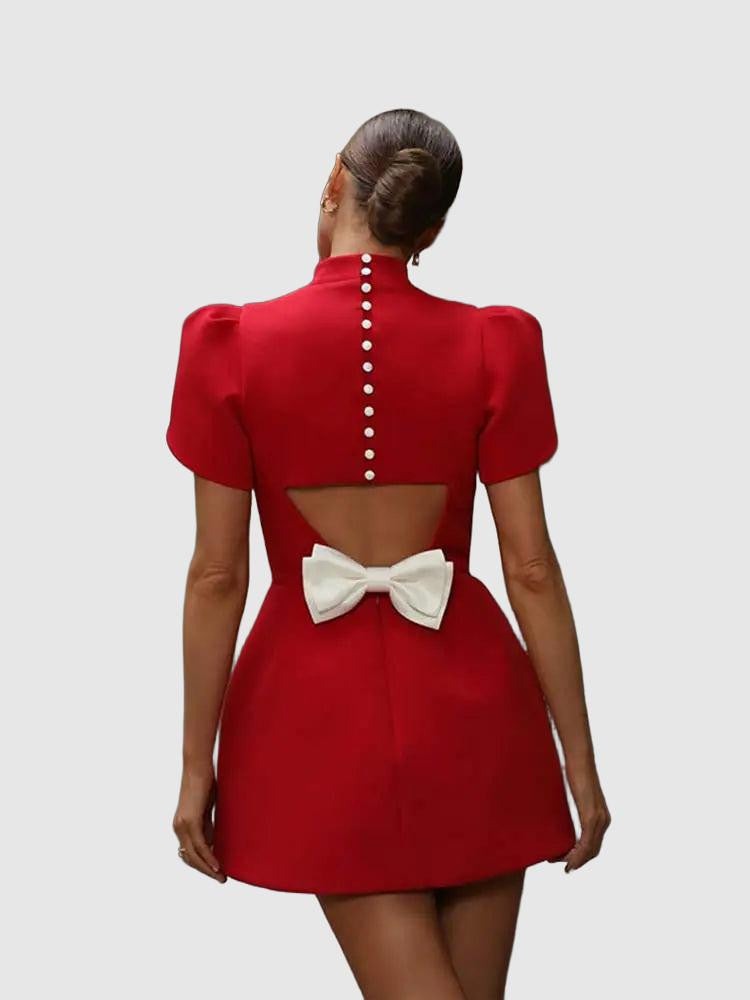 Cocktail Mini Dress