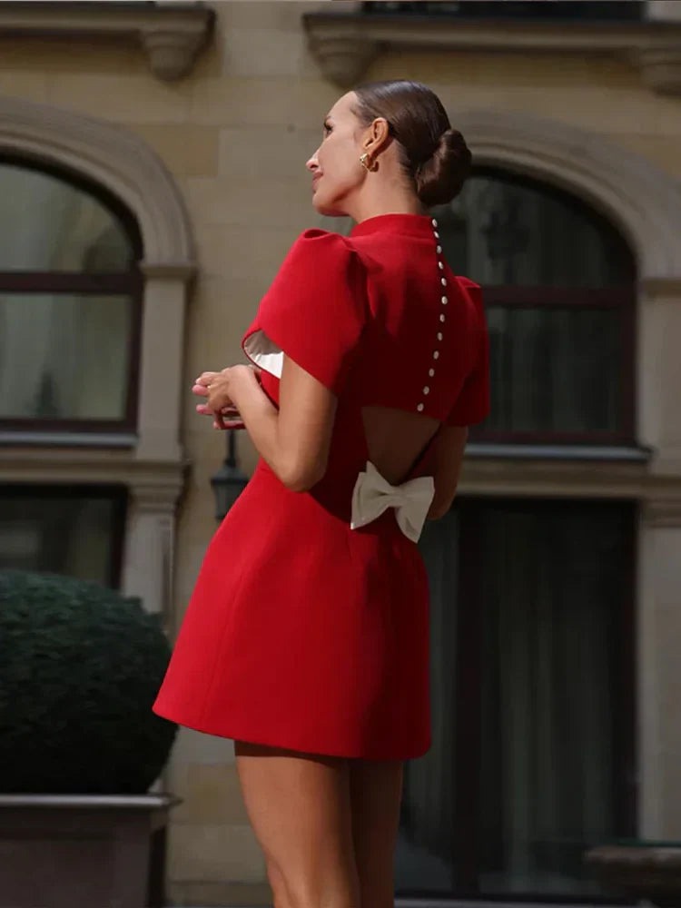 Cocktail Mini Dress