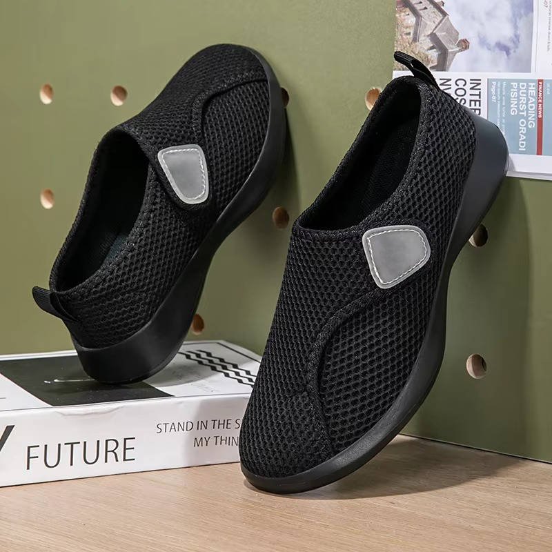 Women's Mesh Slip-On Sneakers