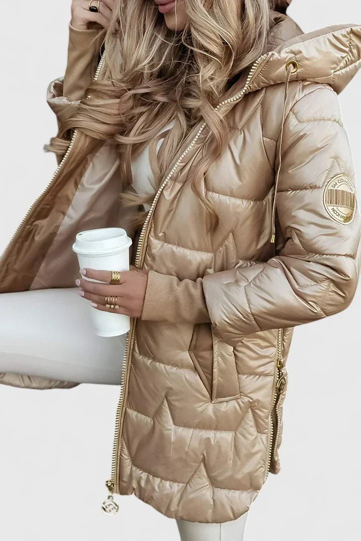 Women's Oversized Puffer Coat