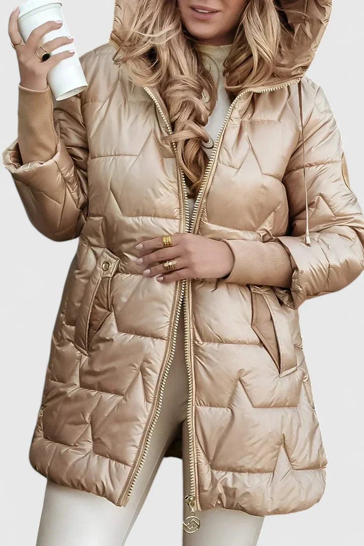 Women's Oversized Puffer Coat
