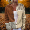 Women's Cardigan - MultiColor
