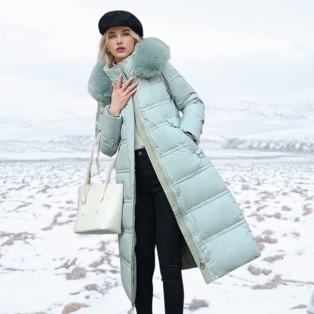 Women's Oversized Puffer Coat