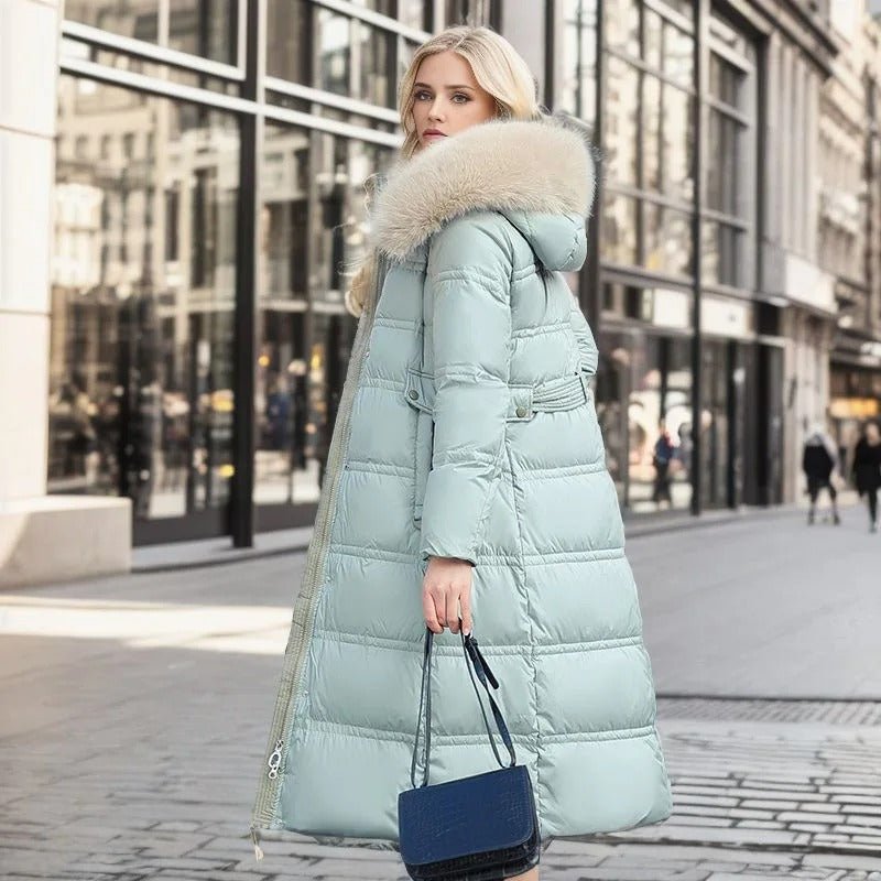 Women's Oversized Puffer Coat