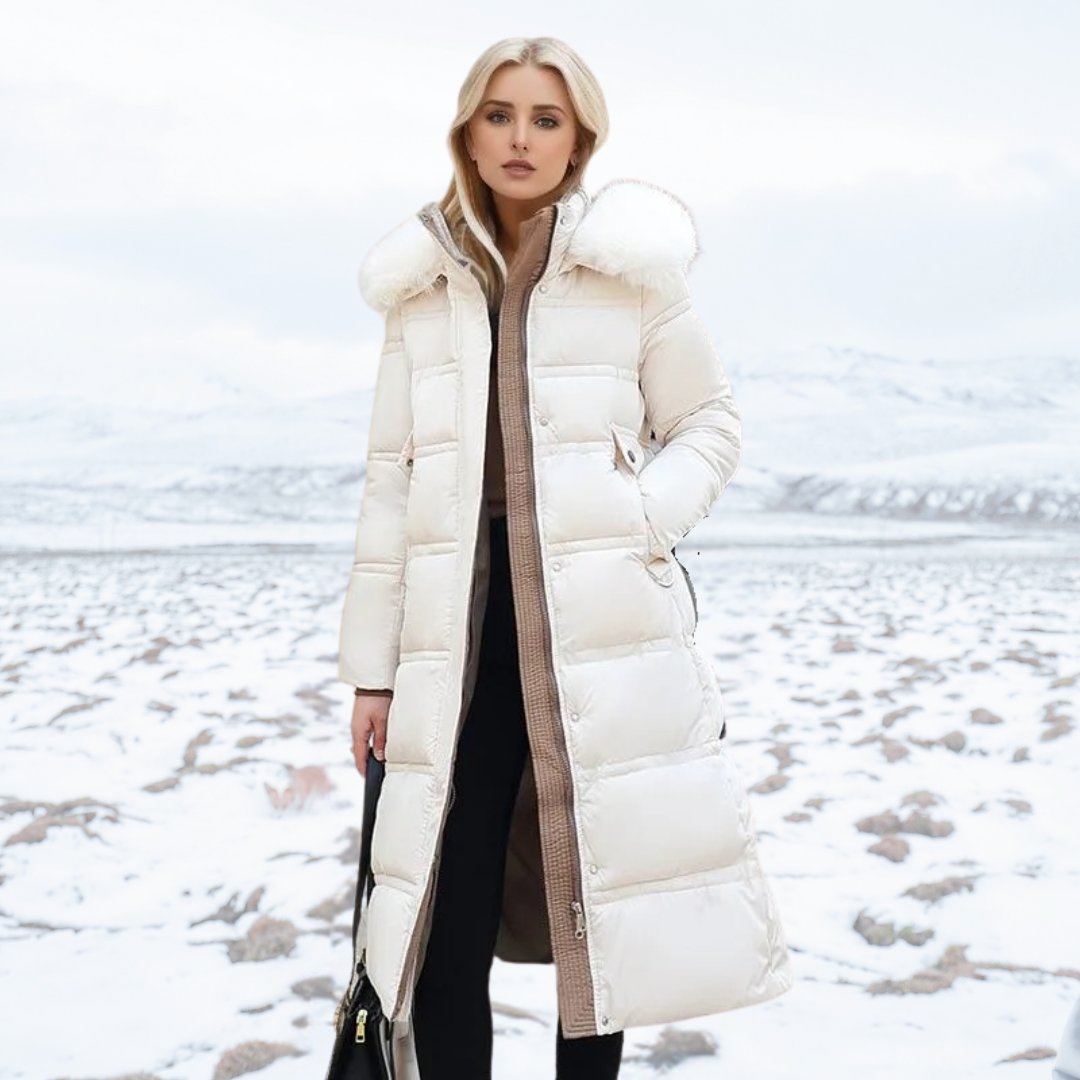 Women's Oversized Puffer Coat