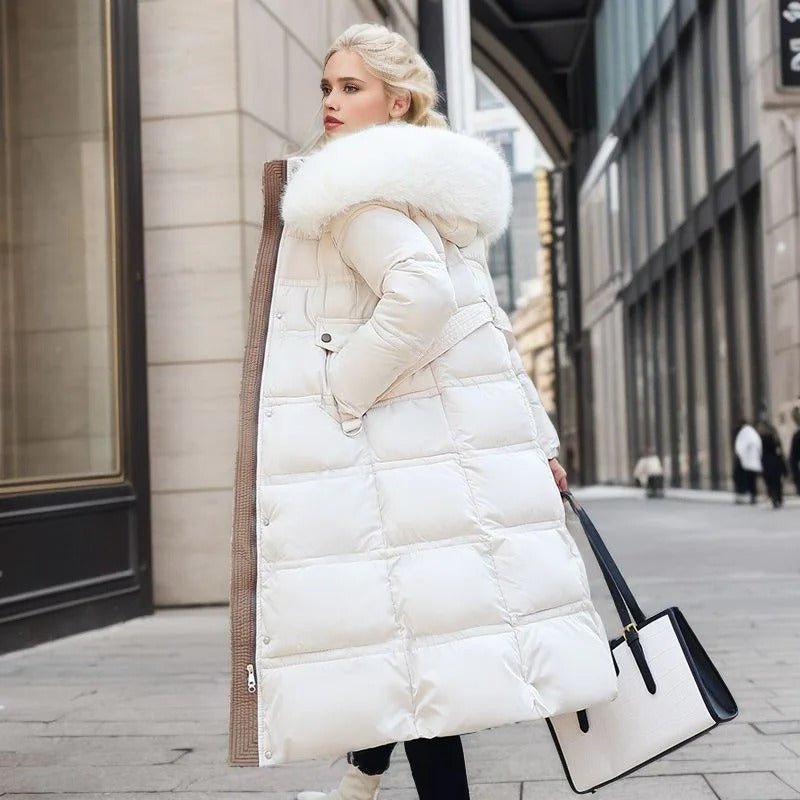 Women's Oversized Puffer Coat