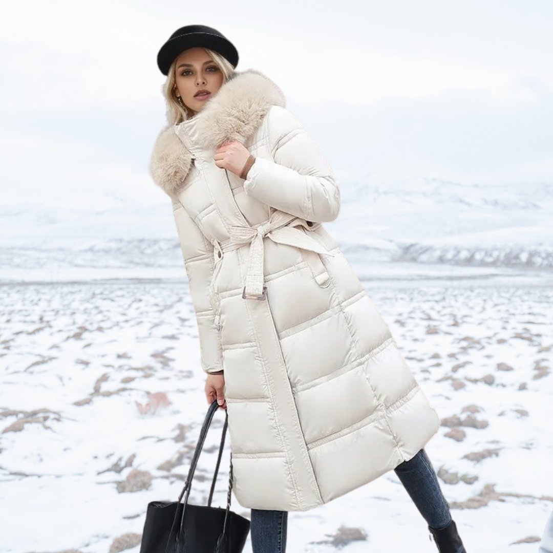 Women's Oversized Puffer Coat