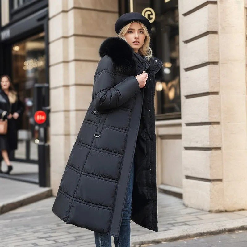 Women's Oversized Puffer Coat
